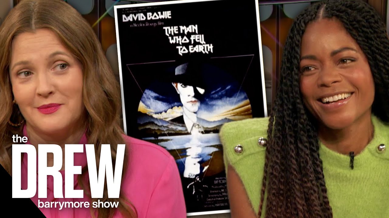 Naomie Harris on Working with Her Ex Chiwetel Ejio on 