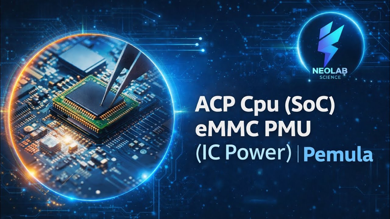 ACP CPU | eMMC | PMU | Pemula 