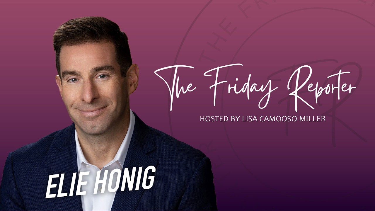 From Prosecutor to CNN Analyst: Elie Honig on Justice, Power & Trump