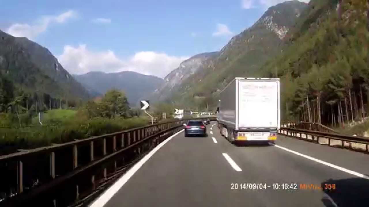 Brennero Stau
