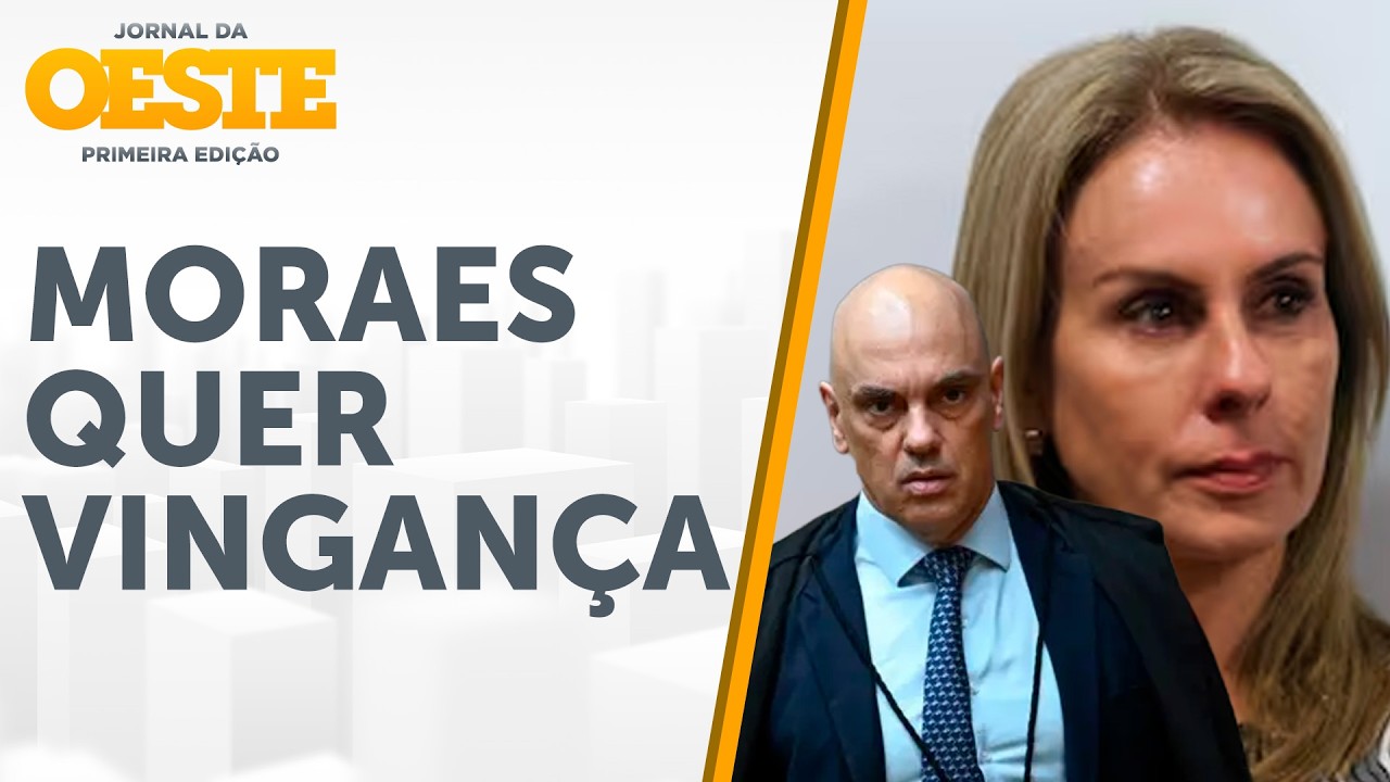 FARSA REVELADA: Moraes blindou esposa com operação na Receita