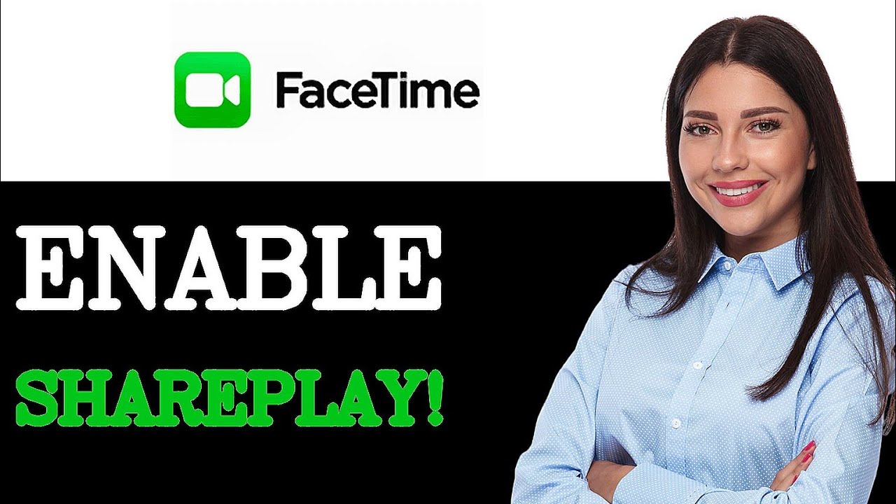 Как включить или выключить Shareplay в Facetime (2025)