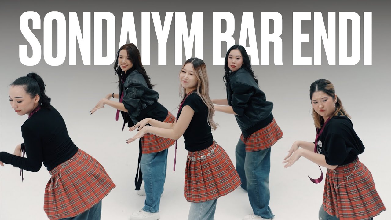BAYANSULU - Sondaiym bar endi | Dance performance