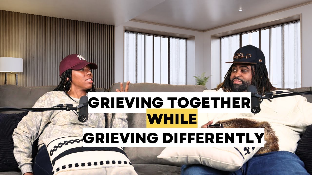 Grieving Together While Grieving Differently
