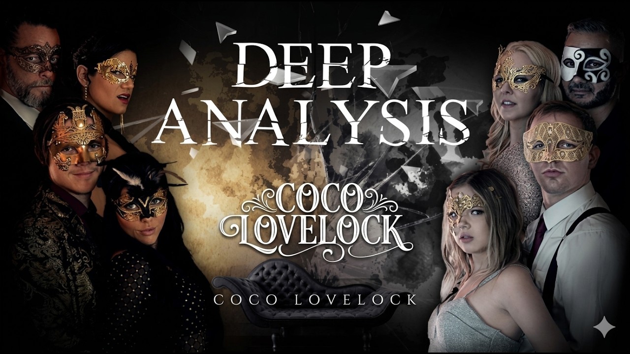 Deep Analysis 🤔🌊 | CoCo Lovelock 