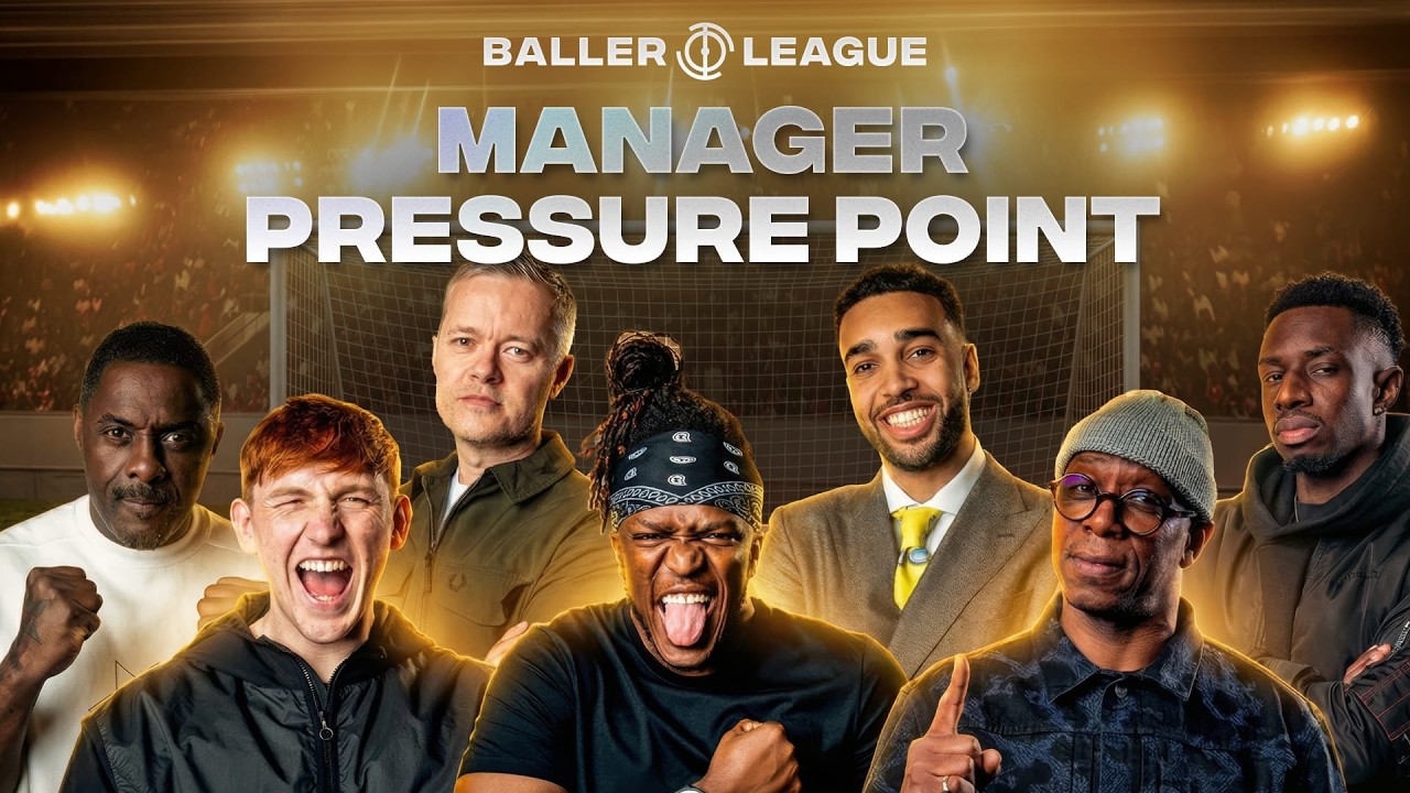 We Made KSI & Niko Try The Pressure Point Challenge