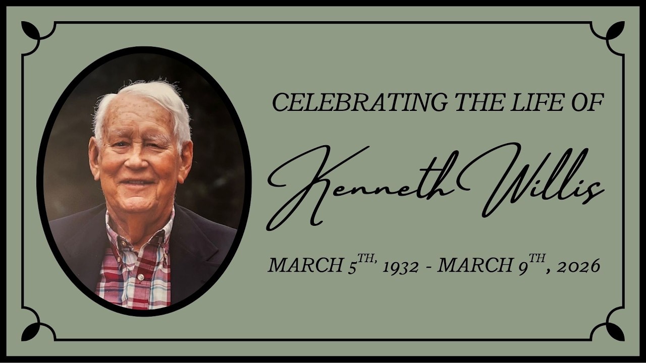 Ken Willis Celebration Of Life