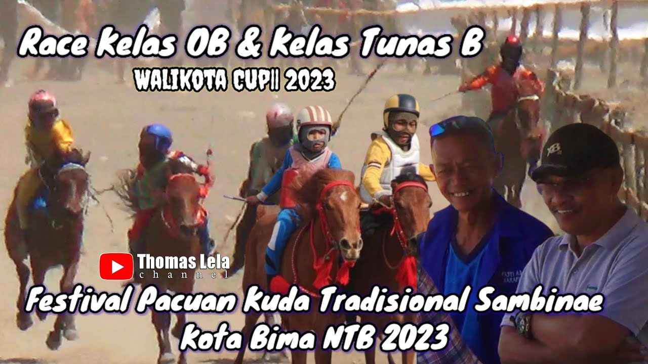 Part2 Race Kelas OB & Race Kelas Tunas B Part1 Sengit Menegangkan.