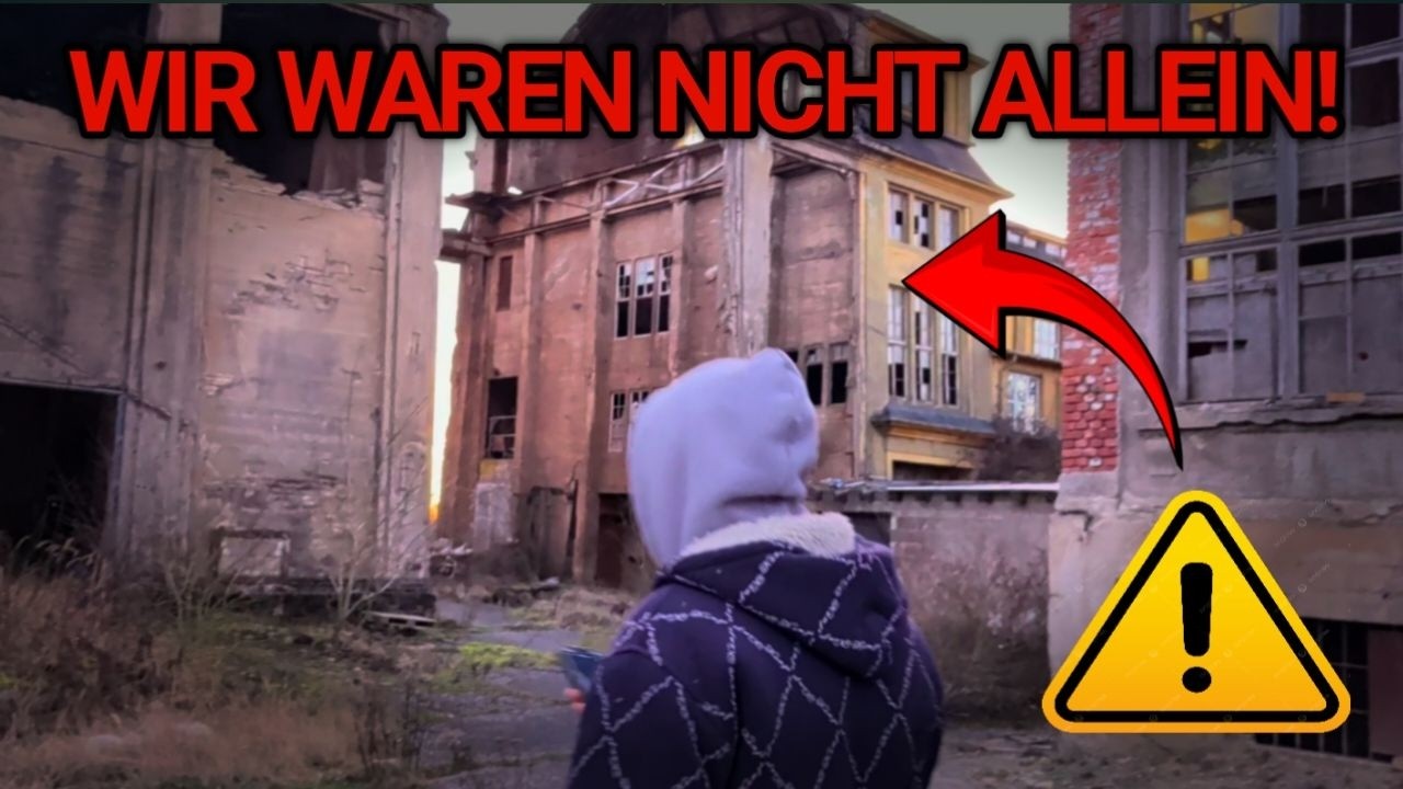 Mysteriöse Stimmen im Bergwerk & Einsturzgefahr bei der alten Brücke! 🚟 | Lost-Place Abenteuer