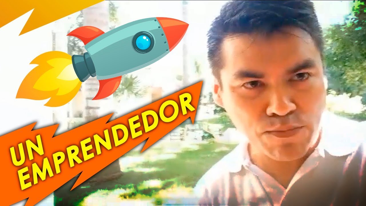 EL EMPRENDEDOR - Anyelo Rico