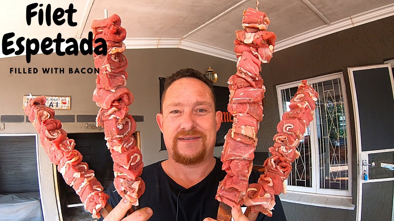 Fillet espetada | with crispy Bacon  | Xman & Co