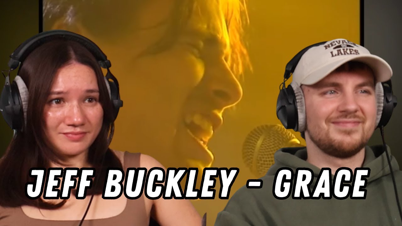 Jeff Buckley - Grace REACTION