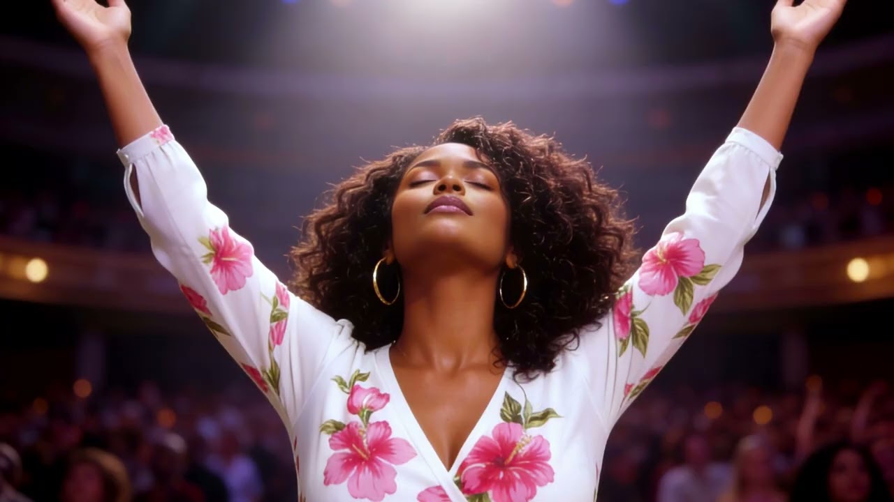 Neco Reign | Move Again: Worship That Ignites Your Spirit
