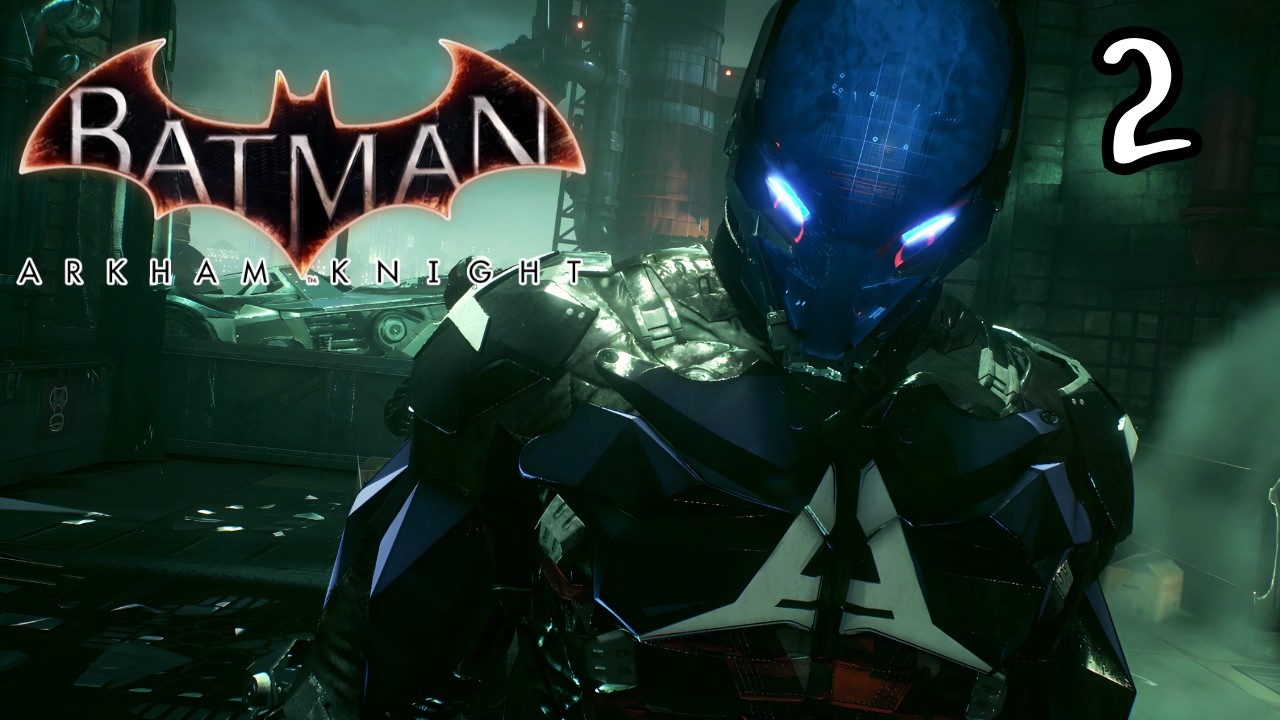 Batman: Arkham Knight #2 โกรธแค้นเคืองโกรธโทษฉันใย