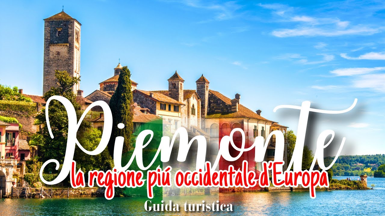 Itinerario Nel Piemonte - Le Mete Più Iconiche 2023