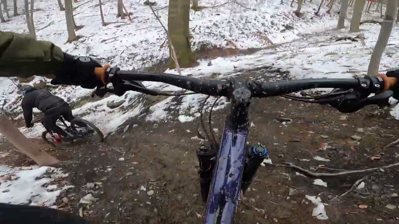First Ride Giant Reign SX - Bikepark Bodetal