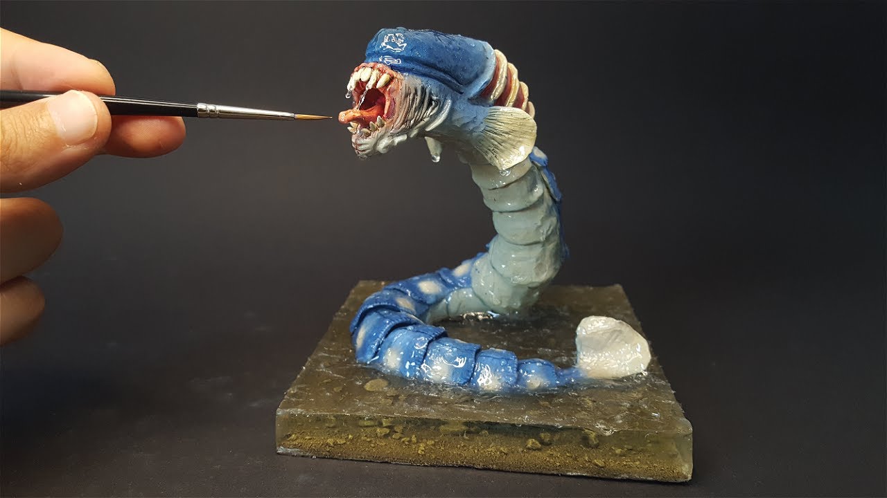 I Made A Horrifying Chest Burster Gyarados!
