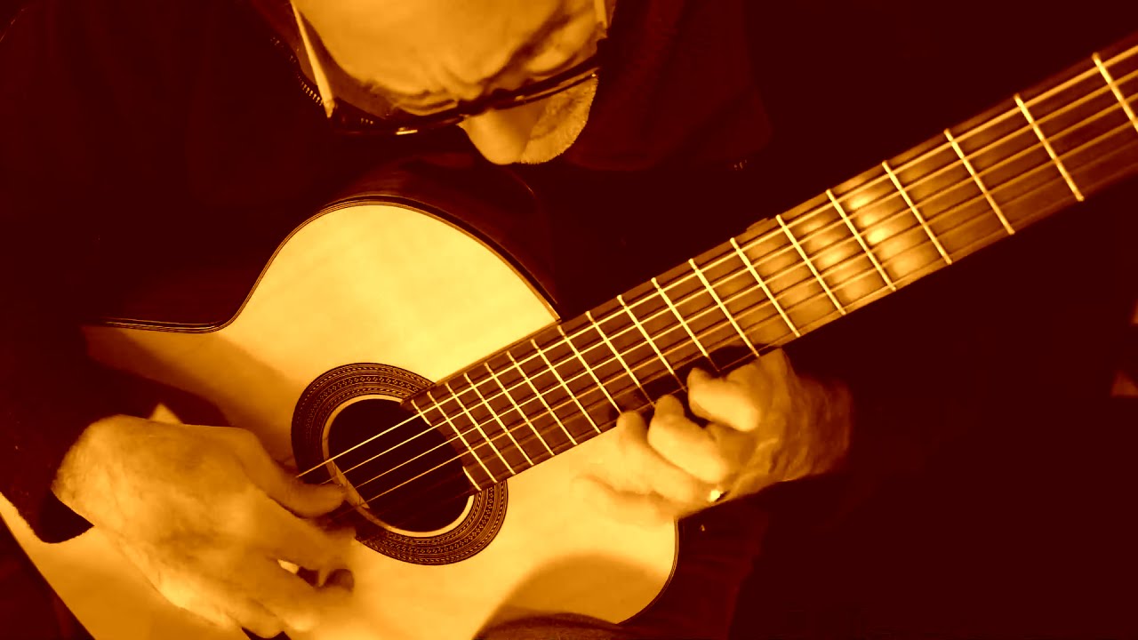 Las Abejas Barrios, John Williams version exercise