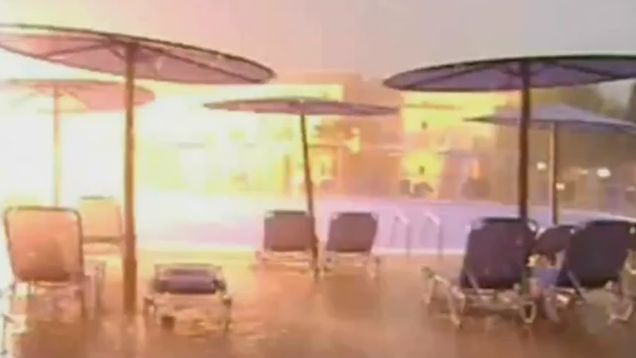 Best Lightning Strike Compilation #4 (2011)