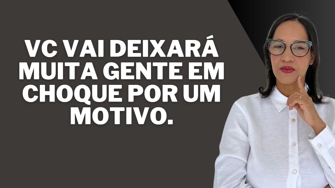 AO VIVO: Vc está prestes a passar por essa situação, faltam três dias!