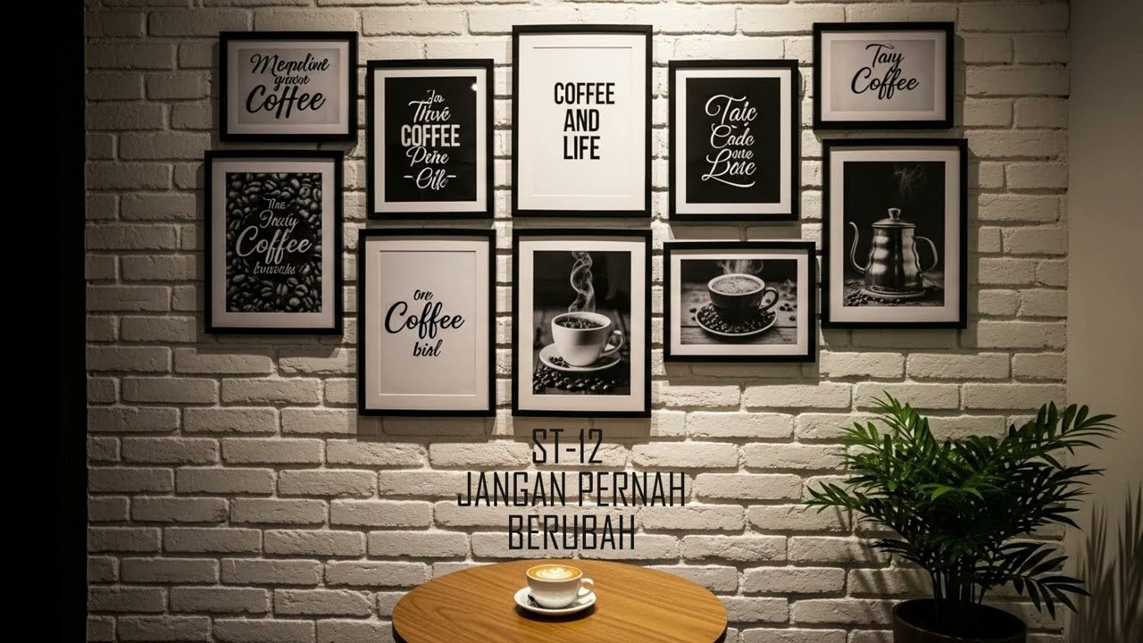 ST12 - Jangan pernah berubah (cover akustik)