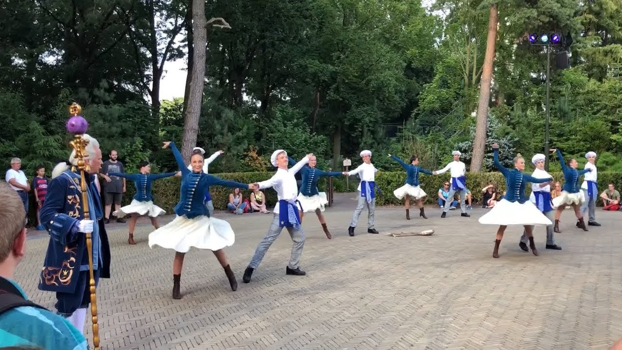 Efteling: Negen Pleinen Festijn 2018 (compilatie)