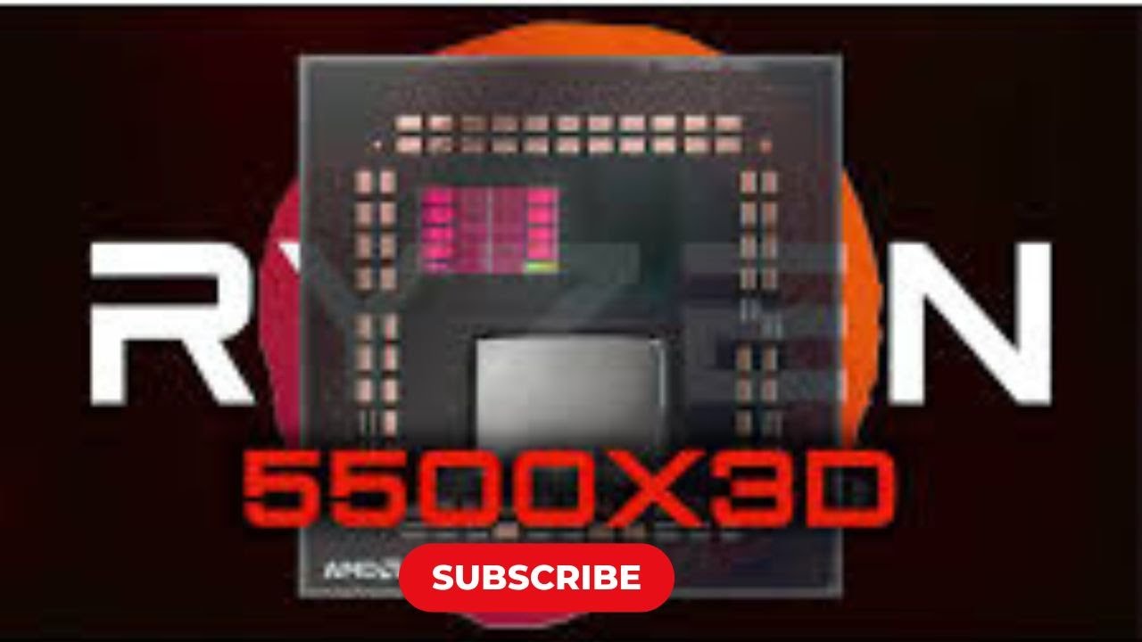 AMD Ryzen 5 5500X3D &ndash; 12% Faster Than Ryzen 5 5500! Geekbench Leak Surprises Gamers & Creators