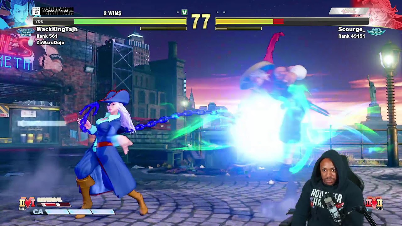 FGC Retirement Home Gaming.