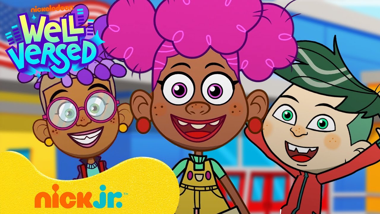 Government Sing Along! w/ Ava, Johnny & Jade | Well Versed Full Episodes Compilation | Nick Jr.