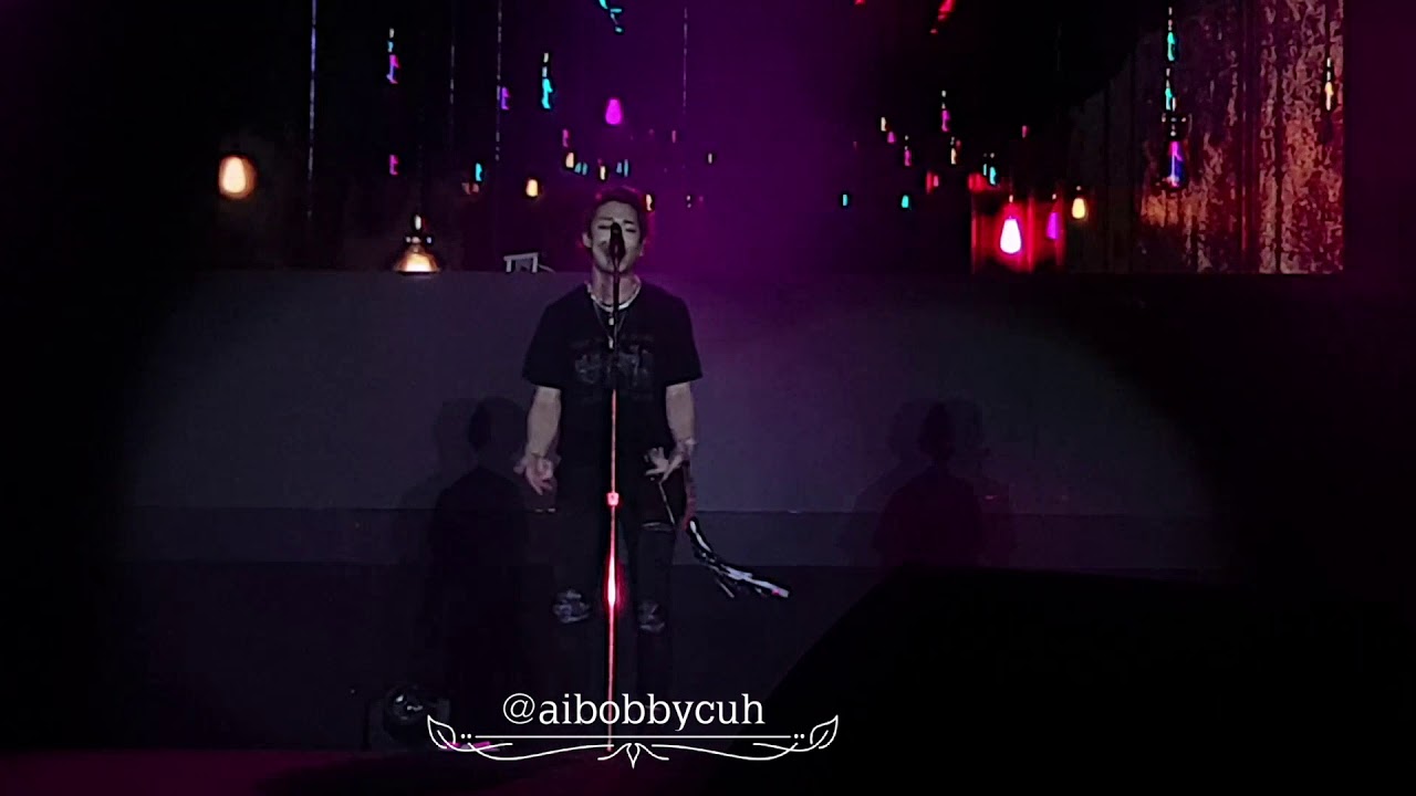 BOBBY - Tendae Live Performance at ASSvol1
