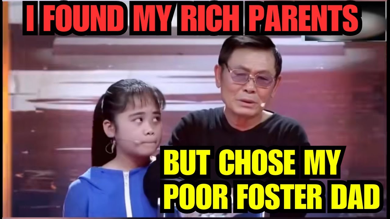 Abandoned at Birth, She Reunited with Her Rich Parents but Stayed with the Trash Collector.