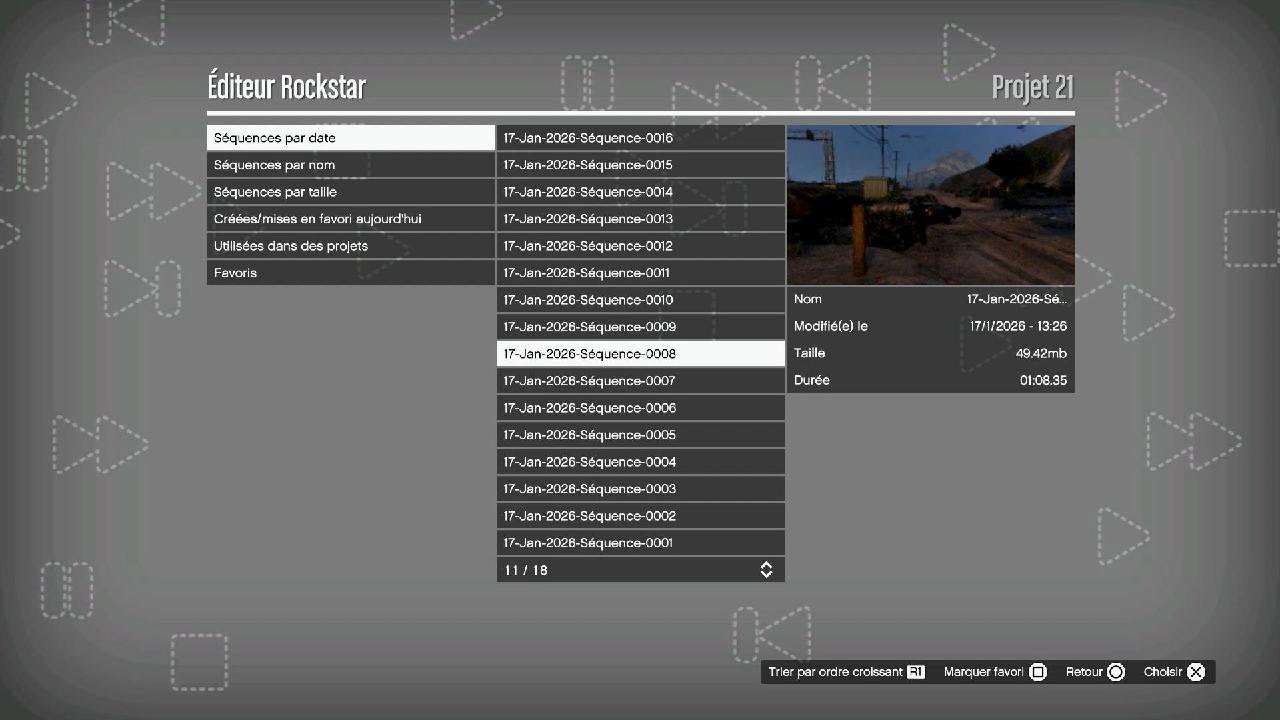 Grand Theft Auto V MISSION ATELIER AUTO TRAIN EN VERSION MODE REDIFFUSION SUR LA VERSION PS5 4K60FPS
