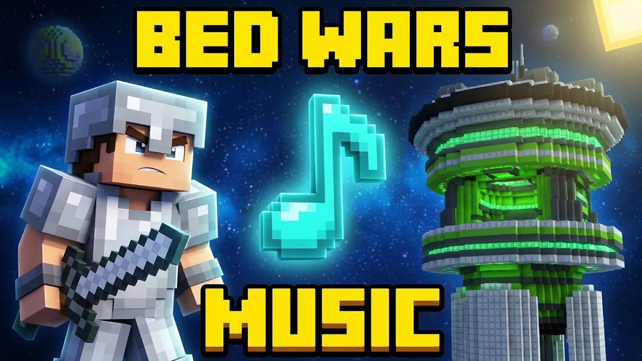 Bed Wars Music – Taikong