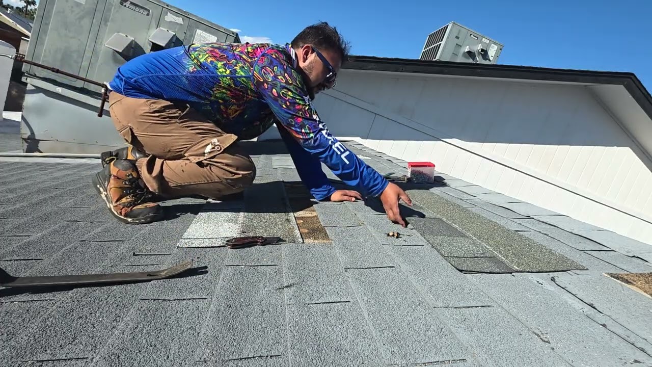 Hernandez -Cristobal repair video