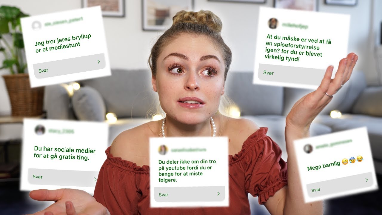 Er Mika og jeg et mediestunt? JERES FORDOMME OM MIG