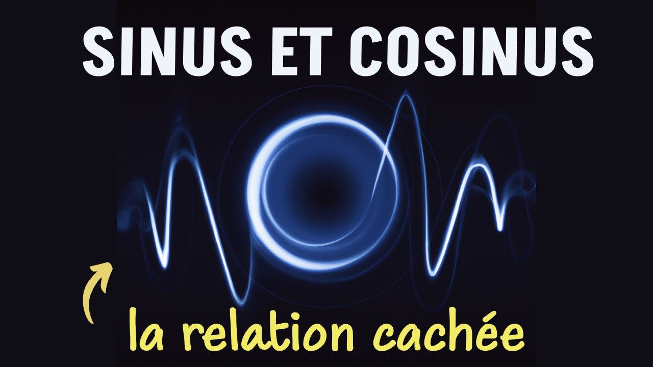 Les secrets des fonctions trigonom&eacute;triques : tout ce que vous devez savoir sur le Sinus et Cosinus