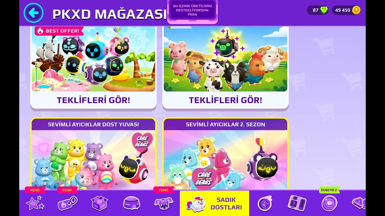Kral Şakir Yeni Güncelleme😃😱#KralŞakir#PKXD