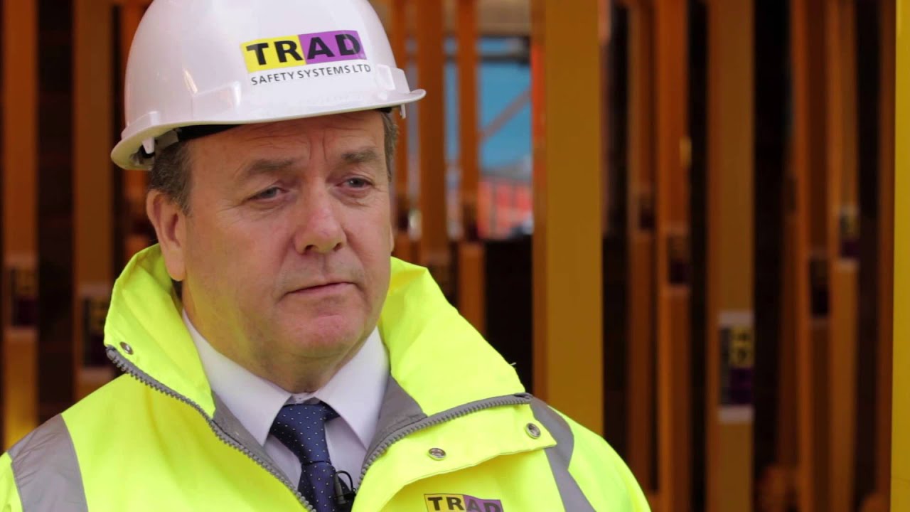 TRAD Safety Deck Video by Townhouse Communications