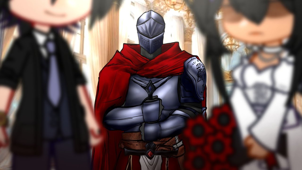 🛡️🗡️Knight X Princess👸🏻 Meme // Aphmau // Gacha Club Trend // *angst*