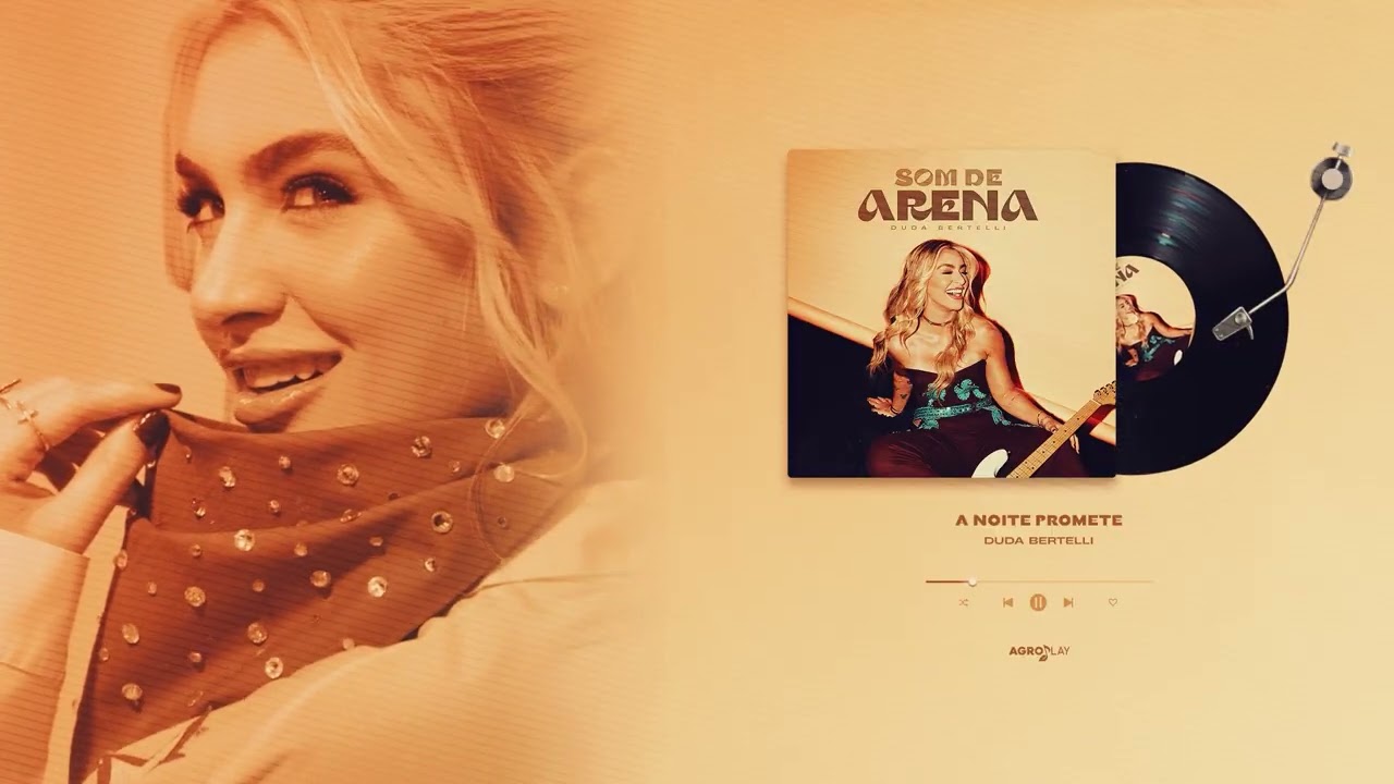 Som de Arena @DudaBertelli (EP Completo)