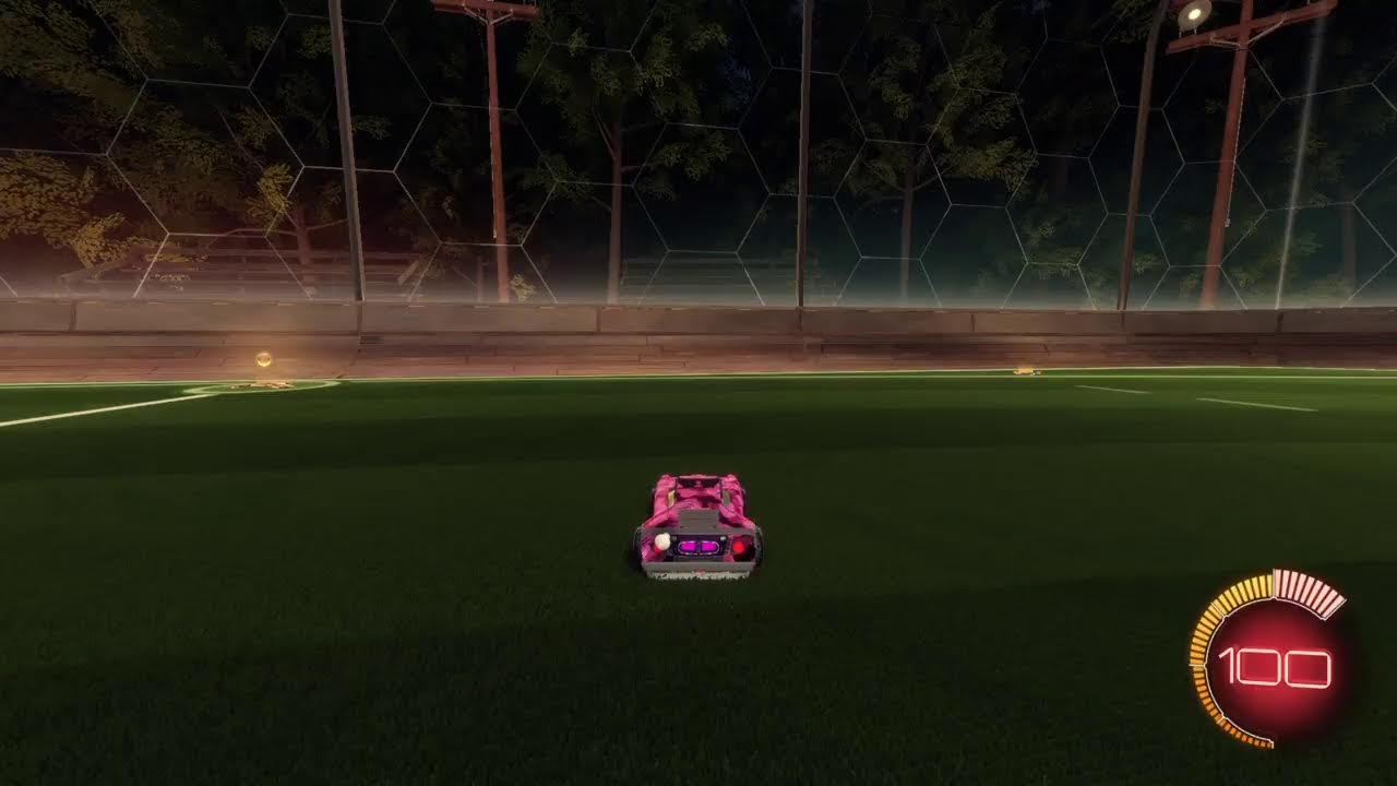 Playing rocket league with viewers!