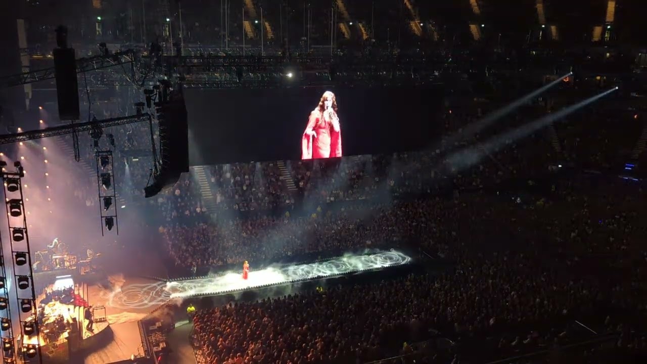 Florence & The Machine - The Old Religion - O2 Arena,  London UK, 16/02/2026