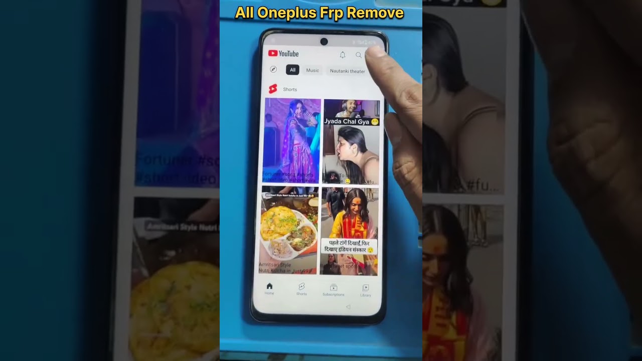 Oneplus Frp Remove Latest 2026 #oneplus #frp #bypass_frp #frp_unlock 