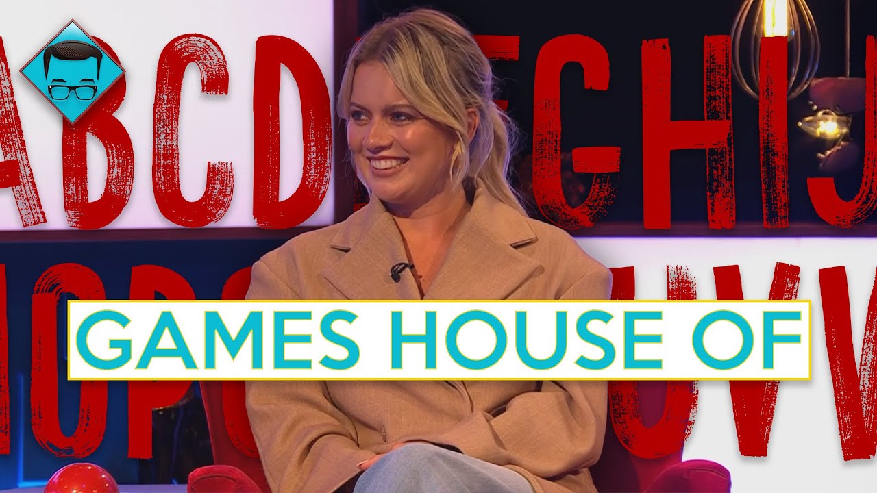 All the Answers… Alphabetically? 😬 | Games House Of | House of Games