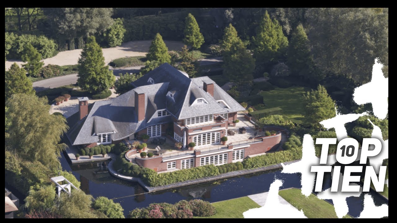 TOP 10 DUURSTE HUIZEN IN NEDERLAND - TopTien