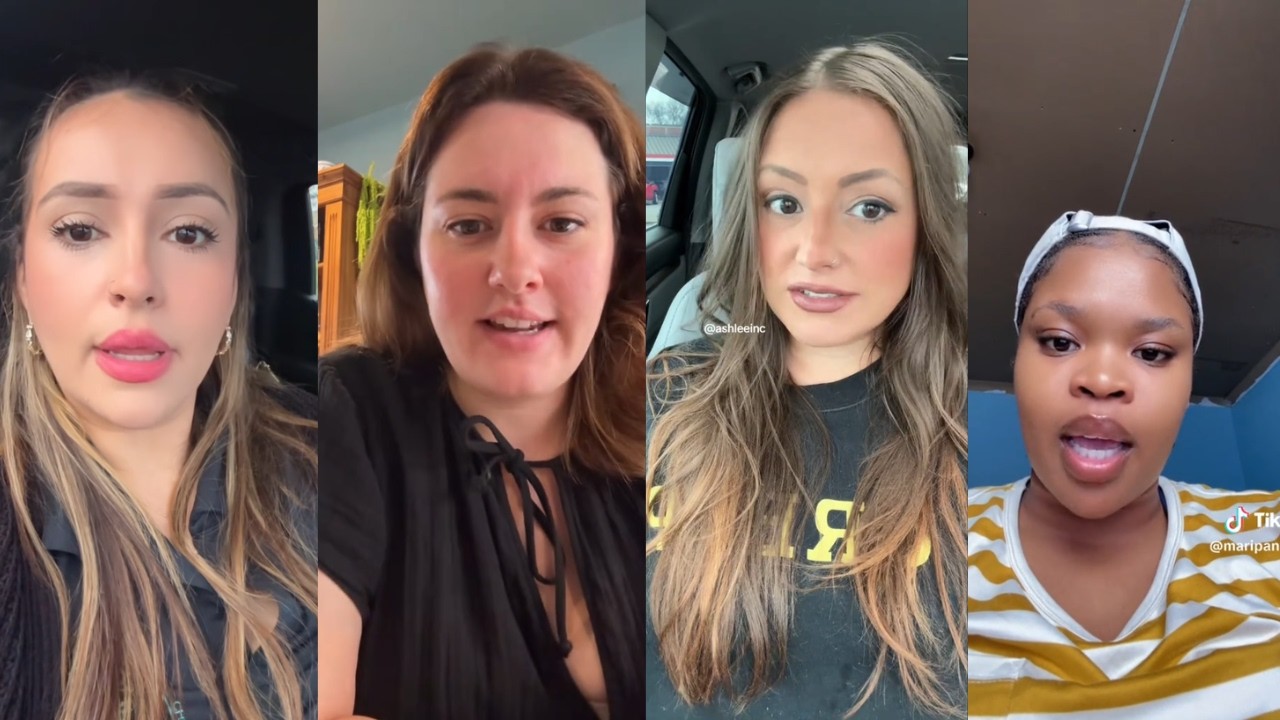 CREEPY Stories Tiktok That Feel Observed #scarytok
