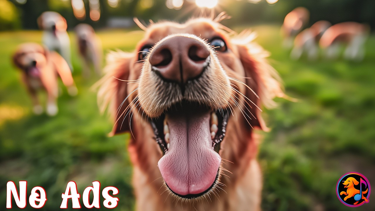 12 часов успокаивающей музыки для собак 🐶🎵 против тревоги разлуки и стресса