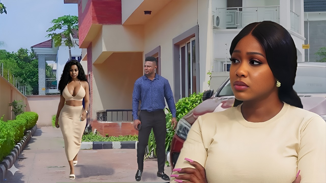 Sa Beauté M'a Aveugl J'ai Ignoré Mes Amis Et J'ai Épousé La Mauvaise Femme - Film Nigerian En France