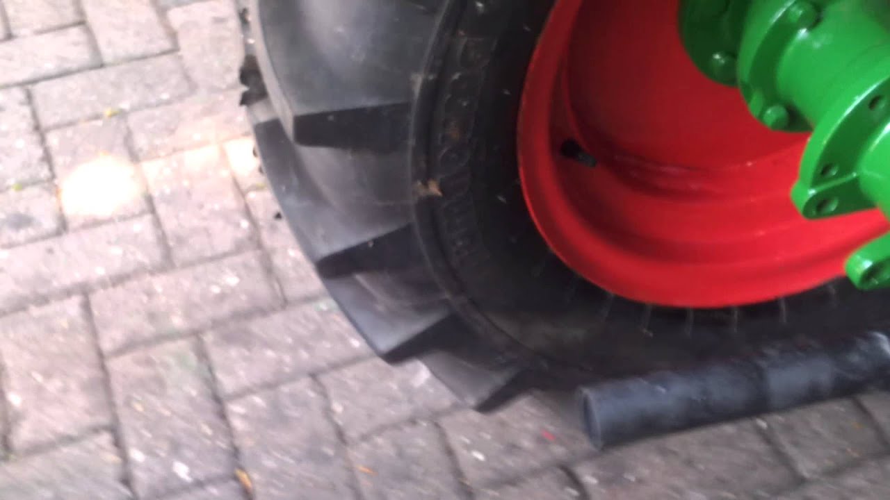 F1M 414 Leerlauf