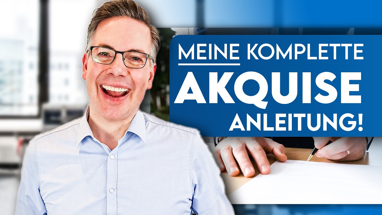 Kunden gewinnen leicht gemacht! - Akquise für Einsteiger und Profis